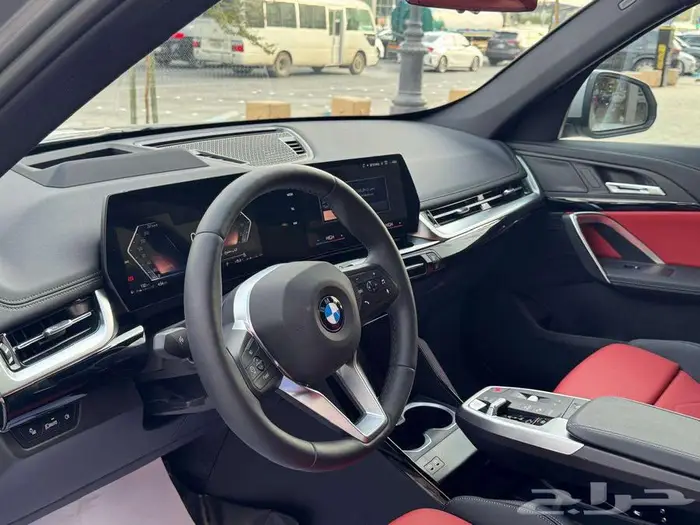 بي ام دبليو X1-2025 جديد 5