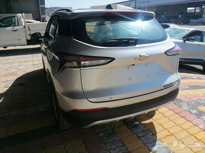 شفرولية جرووف LT 2025 14