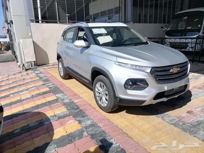 شفرولية جرووف LT 2025 0