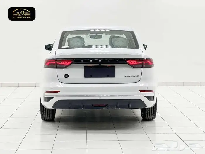 جيلي امجراند 2024- 43700 ريال عرض خاص 5