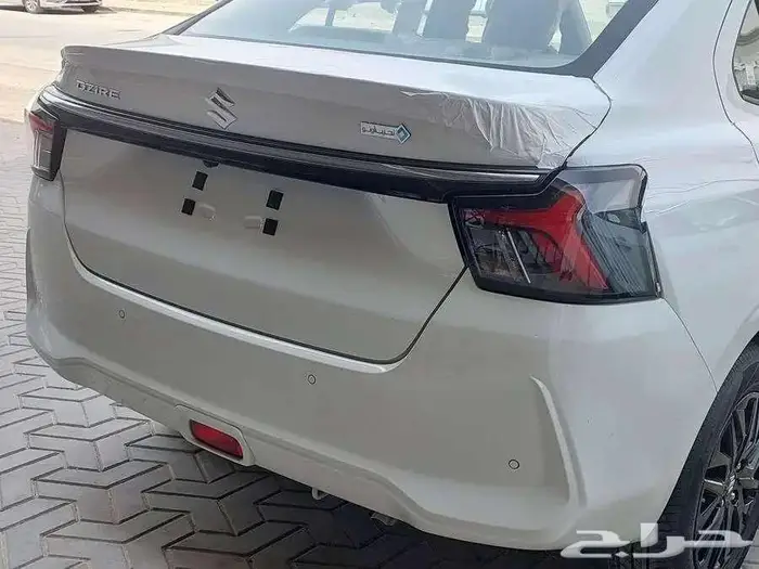 سوزوكي ديزاير 2026 استندر شكل الجديد كاش وتقسيط 4