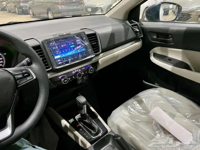 هوندا سيتي 2025 -DX-سعودي- 55 الف شامل الضريبه 8