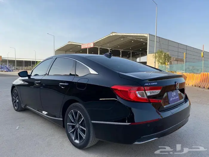 اكورد2022 فل كامل شبه جديده مشي قليل 3