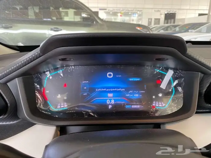 دونج فينج شاين E1 2025 19