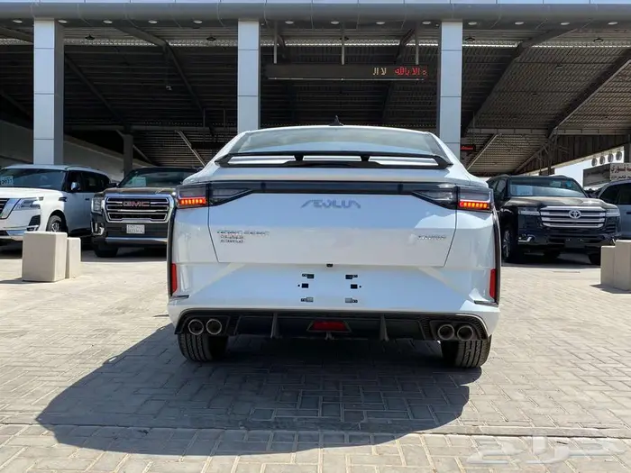 دونج فينج شاين E1 2025 3