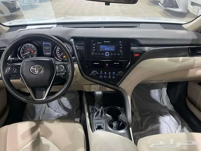كامري 2021 ستاندر سعودي 2