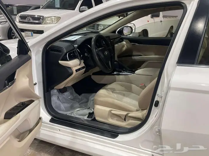 كامري 2021 ستاندر سعودي 15