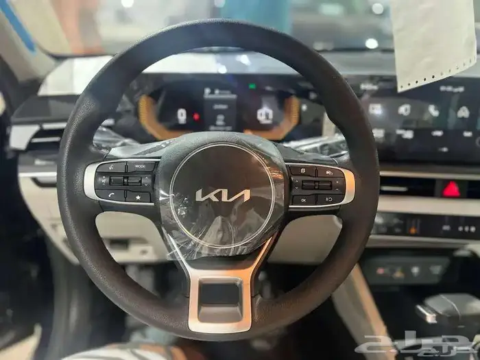 كيا K5 استاندر مطور وفل كامل موديل 25 كاش وتقسيط 0 6