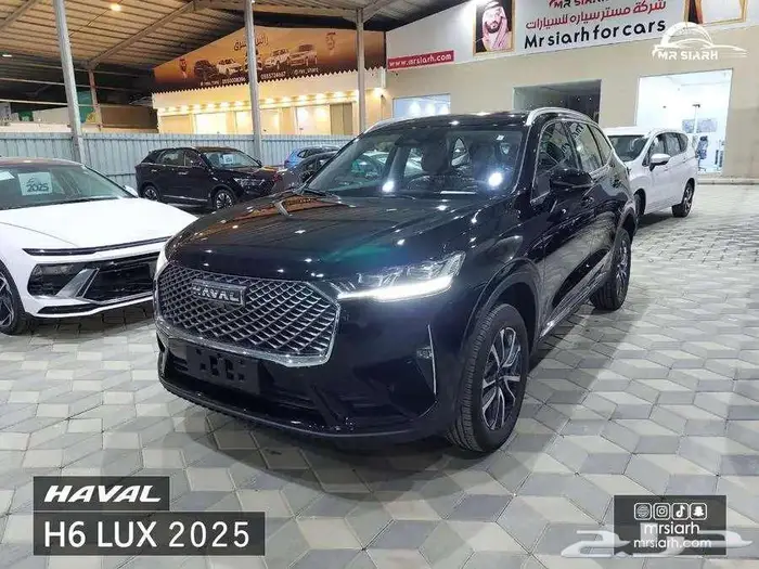 هافال - اتش 6 - بريميوم - 2025 7