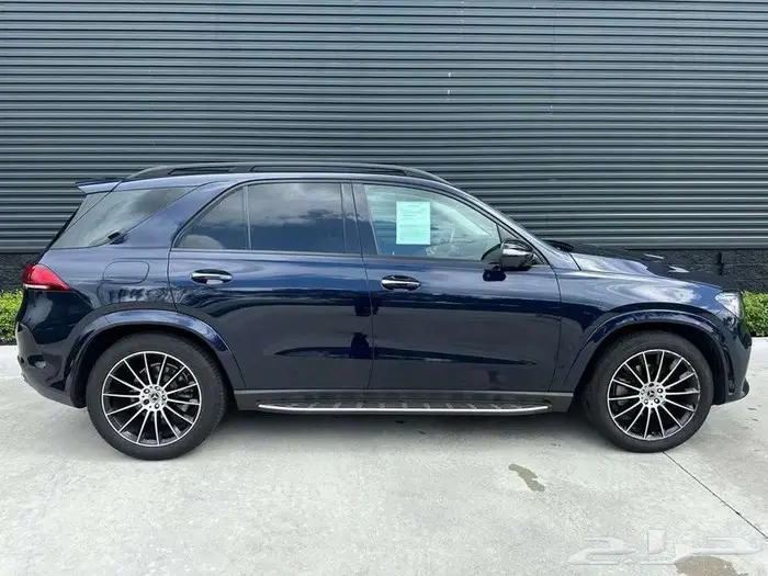 2022 Mercedes-Benz GLE 350 3
