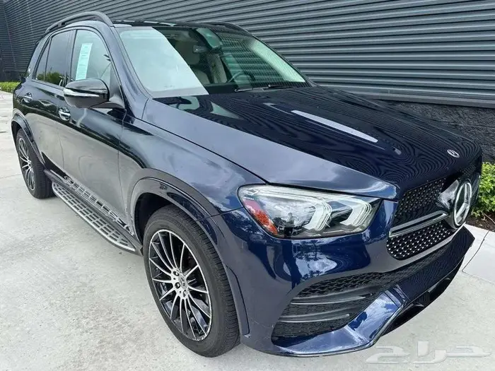 2022 Mercedes-Benz GLE 350 0