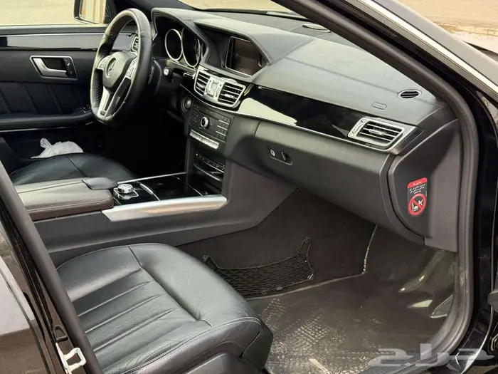 مرسيدس E 300 موديل 2016 كت AMG 14