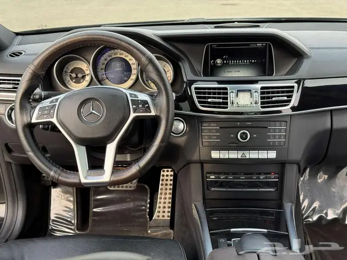 مرسيدس E 300 موديل 2016 كت AMG 19