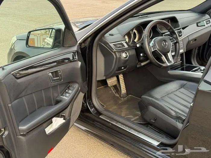 مرسيدس E 300 موديل 2016 كت AMG 17