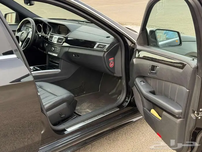 مرسيدس E 300 موديل 2016 كت AMG 18
