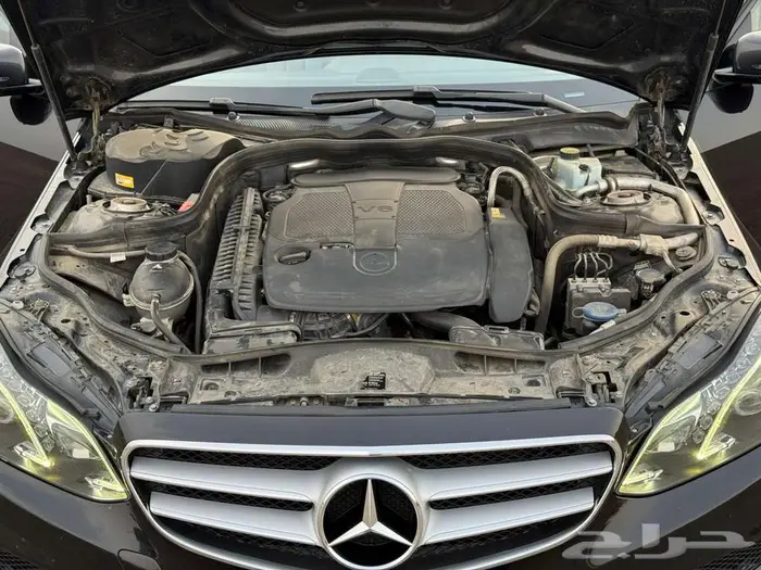 مرسيدس E 300 موديل 2016 كت AMG 21