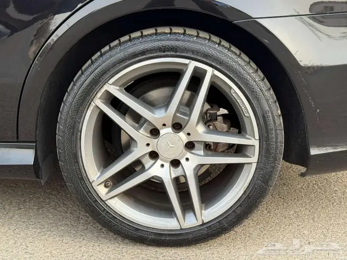 مرسيدس E 300 موديل 2016 كت AMG 10