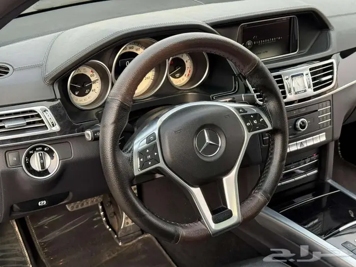 مرسيدس E 300 موديل 2016 كت AMG 16