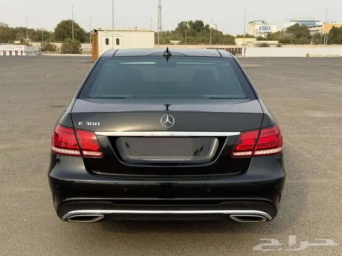 مرسيدس E 300 موديل 2016 كت AMG 6