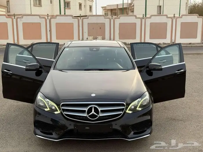 مرسيدس E 300 موديل 2016 كت AMG 1