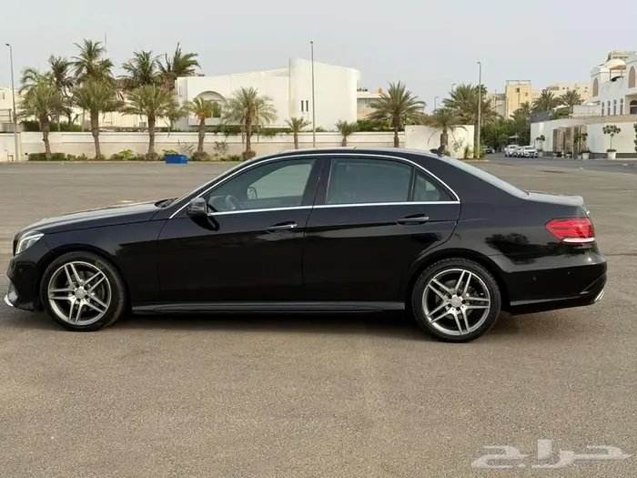 مرسيدس E 300 موديل 2016 كت AMG 4