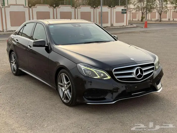 مرسيدس E 300 موديل 2016 كت AMG 0