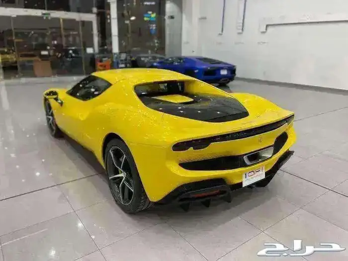 GTB 296 - 2023 - 7000KM 5