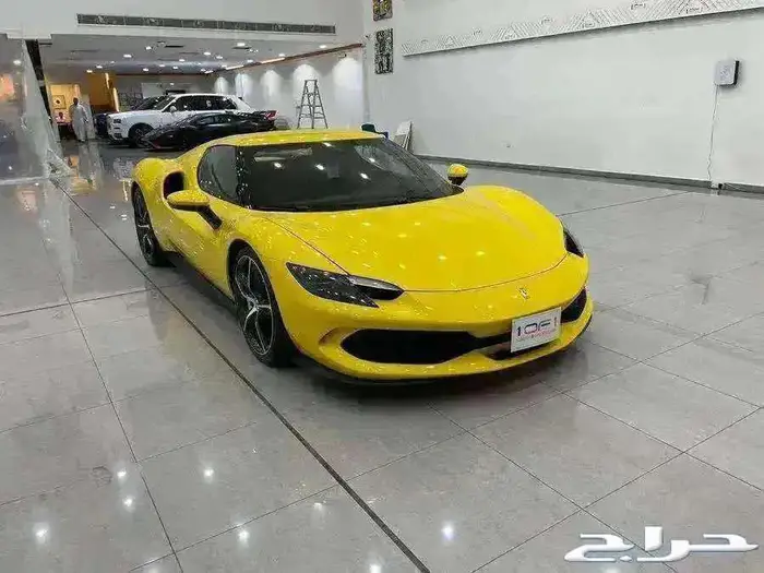 GTB 296 - 2023 - 7000KM 0