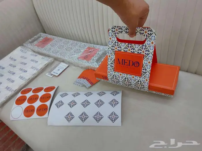 مطبعة بوكسات... مطبعة اكياس .. طباعة اكواب .. بكج 0