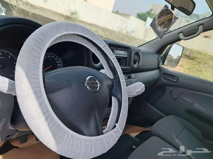 نيسان اورفان بضاعة موديل 2021 ديزل 14