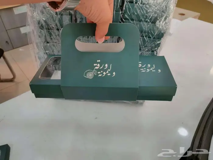 مطبعة بوكسات... مطبعة اكياس .. طباعة اكواب .. بكج 5