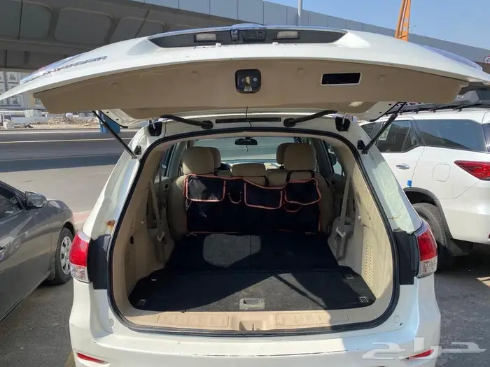 للبيع نيسان مكه -جدة For Sale Nissan Pathfinder 2016 3