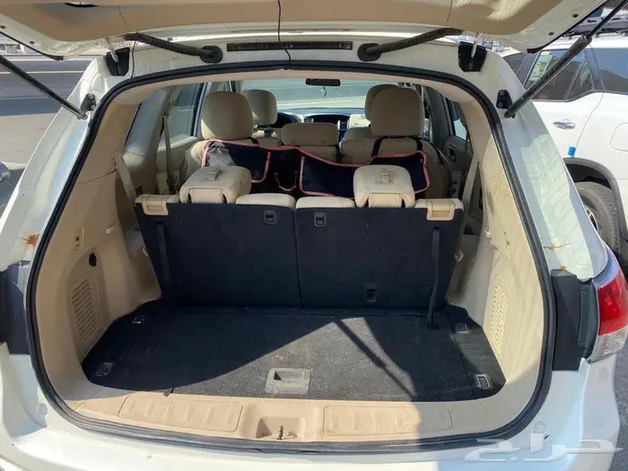 للبيع نيسان مكه -جدة For Sale Nissan Pathfinder 2016 2