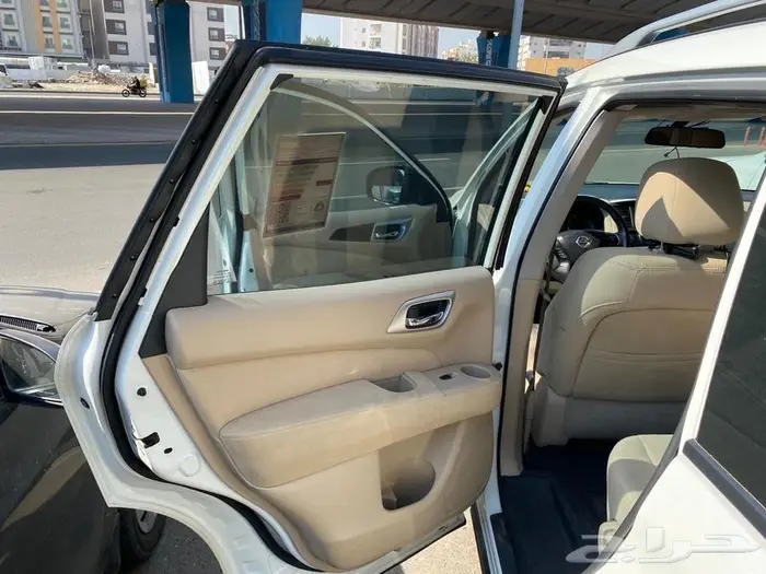 للبيع نيسان مكه -جدة For Sale Nissan Pathfinder 2016 5