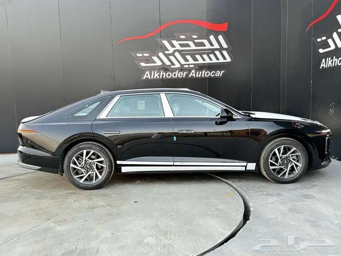 هونداي ازيرا كلاسيك 2026 3