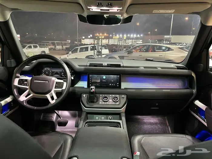 لاند روفر ديفندر V4 90 2023 كاش او اقساط 6