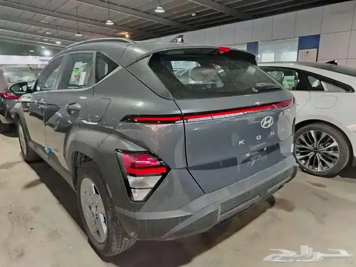 هيونداي كونا 2025 استاندر كاش زتقسيط 11