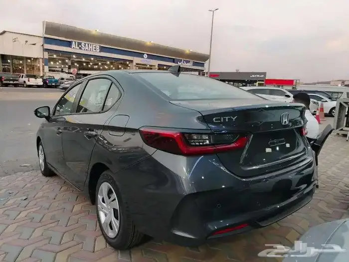 هوندا سيتي موديل 2024 كاش وتقسيط 10