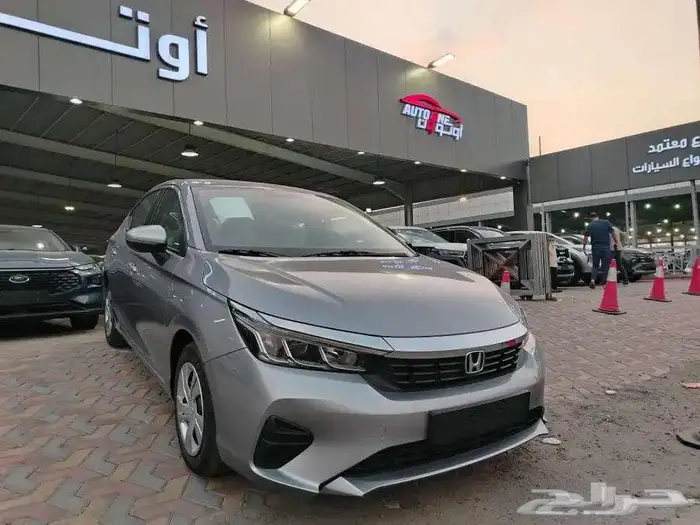 هوندا سيتي موديل 2024 كاش وتقسيط 9