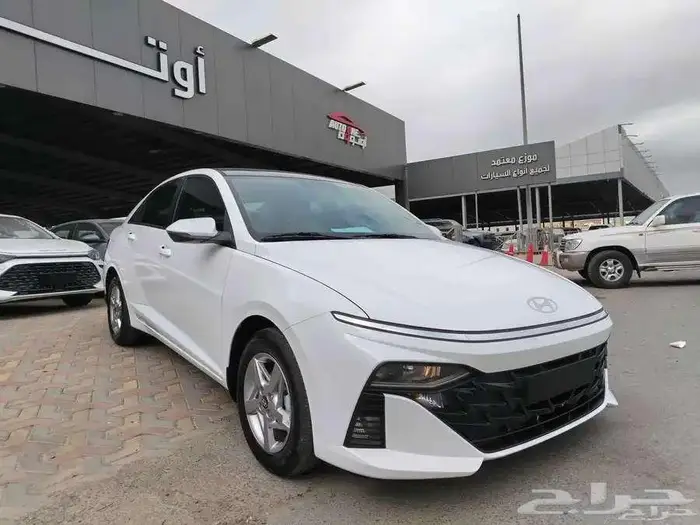 هيونداي اكسنت موديل 2026 كاش وتقسيط 7