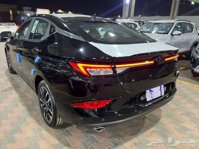جاك J7 استندر 2025 كاش و اقساط 4