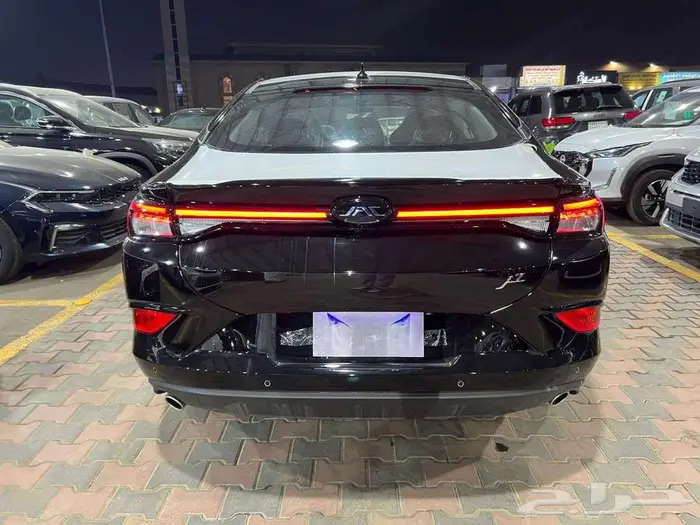 جاك J7 استندر 2025 كاش و اقساط 5