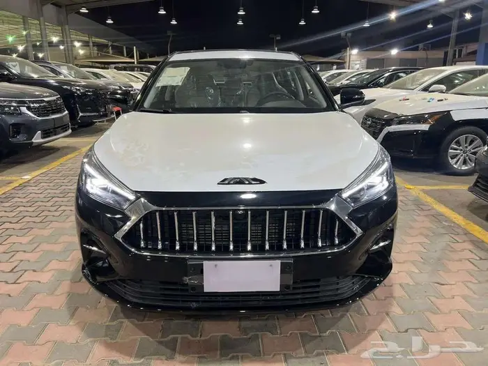 جاك J7 استندر 2025 كاش و اقساط 2