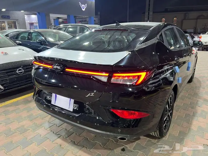 جاك J7 استندر 2025 كاش و اقساط 3