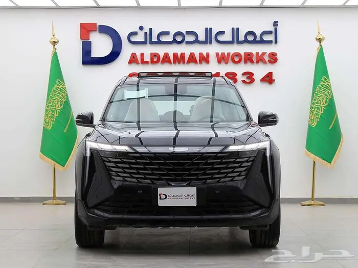 جيلي ستار راي GF فل 2024 كاش و اقساط 0