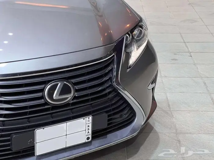 لكزس ES350 موديل 2016 فل كامل 1