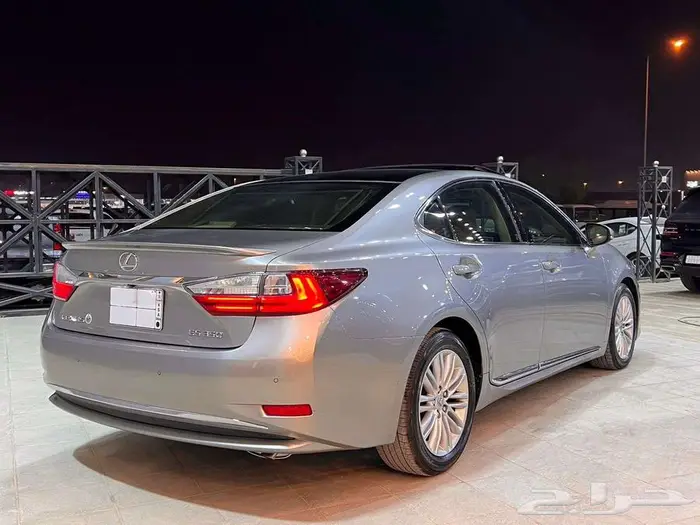لكزس ES350 موديل 2016 فل كامل 5