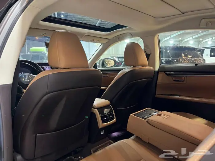 لكزس ES350 موديل 2016 فل كامل 16