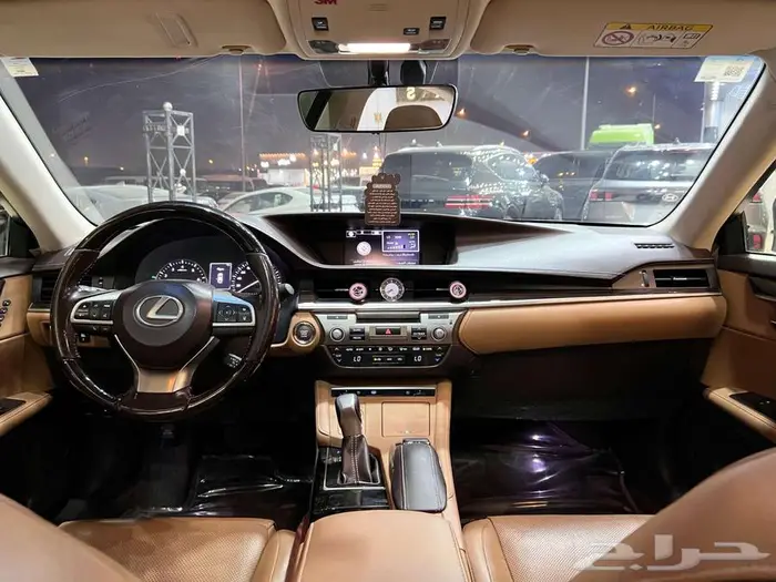 لكزس ES350 موديل 2016 فل كامل 7
