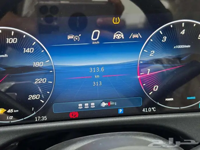 مرسيدس بنز E 200 فل 2024 26